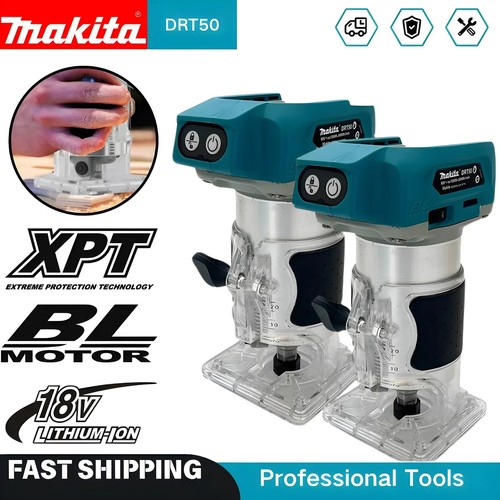 Makita drt50 fraise - makita,