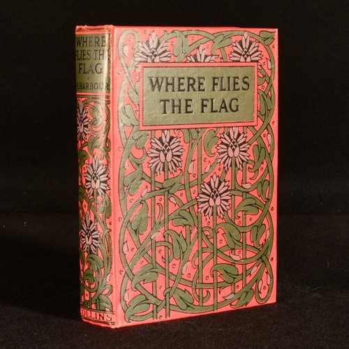 C1914 where flies the flag - c1914,
