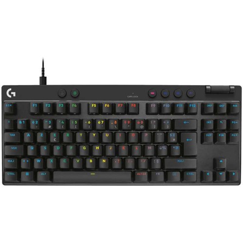 Clavier logitech pro tkl - logitech,