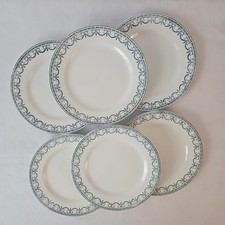 Assiettes Plates Décor