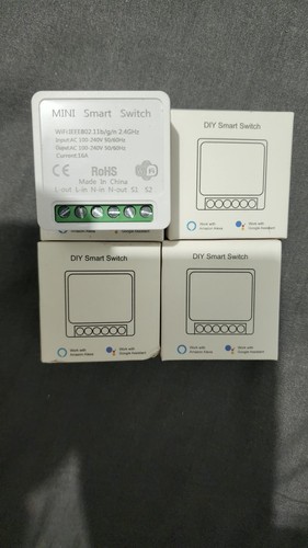 Modules interrupteurs - 4,