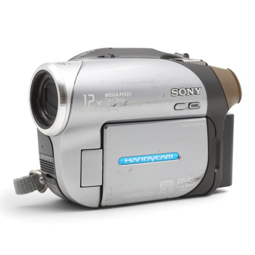 Sony dcr dvd202e caméscope - sony,