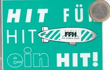 Radio. FFH. Dirigeable