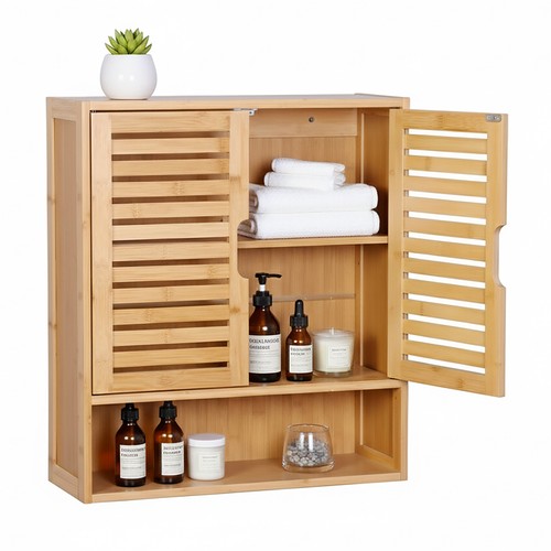Armoire suspendue salle - , de