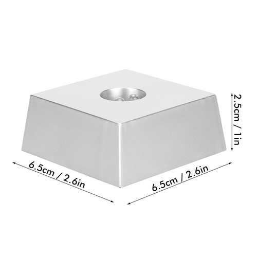 Socle lumineux led - √socle,