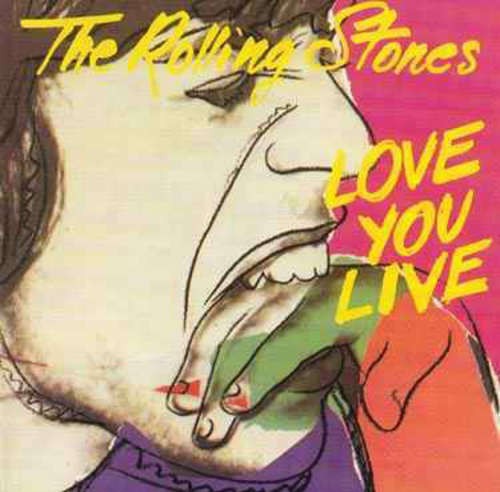 The rolling stones love - stones,