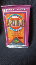 1991-92 Basketball Upper Deck