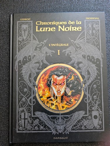 Chroniques lune noire - de,