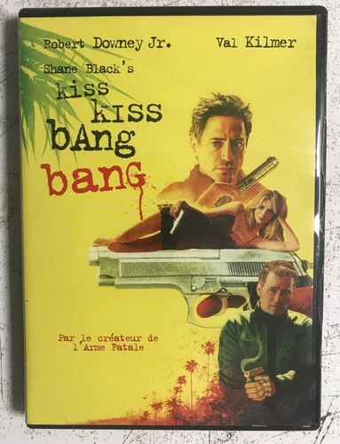 Kiss bang - kiss,