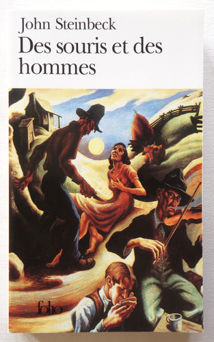 Des souris hommes - souris,