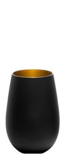 Stolzle - Elements - Olympic - 6 Verres 465 Ml - Noir/Or - Revendeur