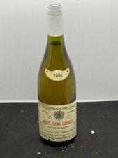 Très rare NUITS ST-GEORGES