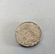 -1 piece 10 francs  jimenez