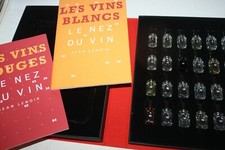 LENOIR / Le nez du vin - Blancs et rouges