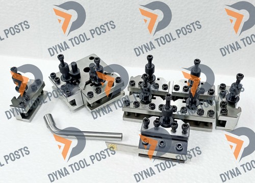 Pieces set t37 quick change - 11,
