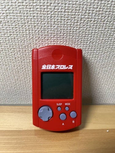 Dreamcast visual memory all - memory,