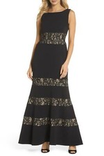 NEW VINCE CAMUTO Lace Panel