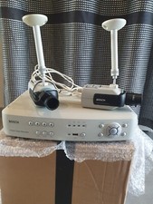 caméra de surveillance Bosch avec enregistreur
