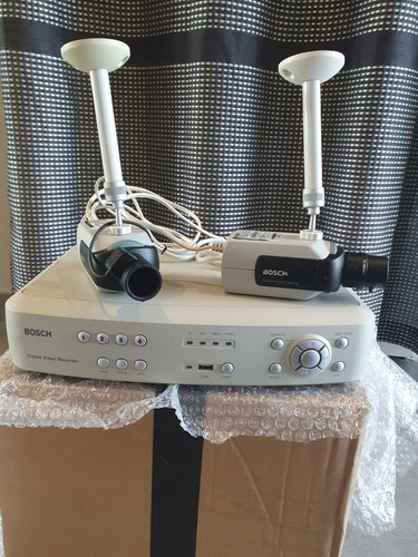 Caméra surveillance bosch - de,