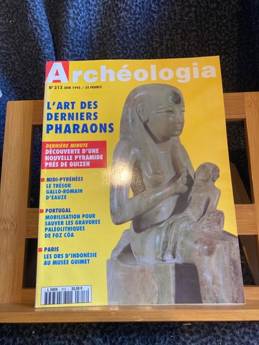 Archeologia 313 juin - n°313,