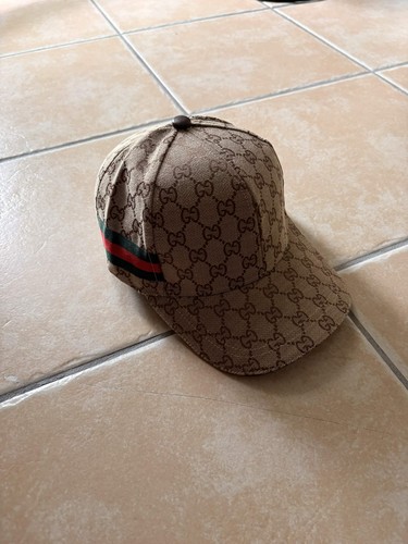 Casquette gucci - casquette,