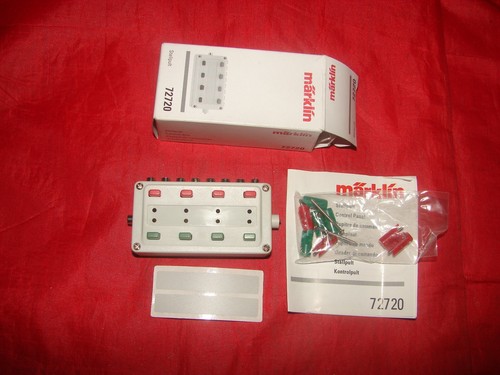 Marklin pupitre de - marklin,