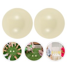  Lot de 2 boules de croquet de