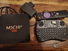 Box Android Et Clavier Bt