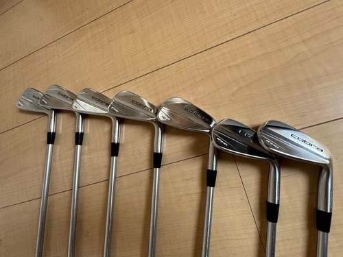 Cobra king iron set pw - mb, 4-pw