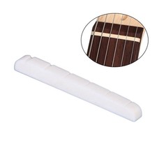 Guitare électrique écrou en