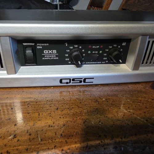 Qsc gx5 300000 - qsc,