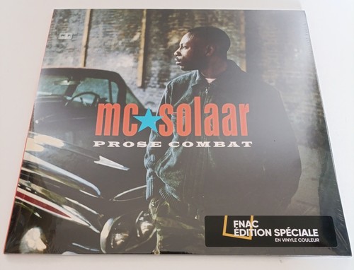 Neuf solaar prose - 2, lp