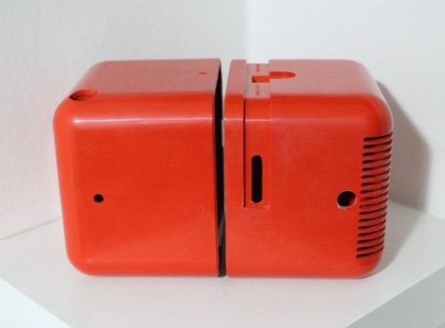 Brionvega ts502 cube - brionvega,