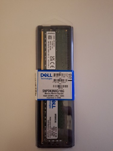 Dell ddr4 3200 - ddr4-3200, desktop