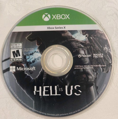 Hell - is, us