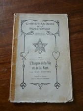 Livret christianisme la - de,