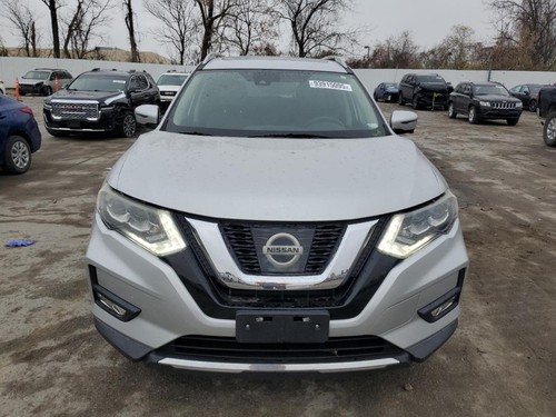 2017 2018 nissan rogue air - rogue,