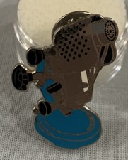 Rare Glass Torch Collectible Lapel Hat Pin, Jacket Pin And Shirt Pin. #85 Of 100