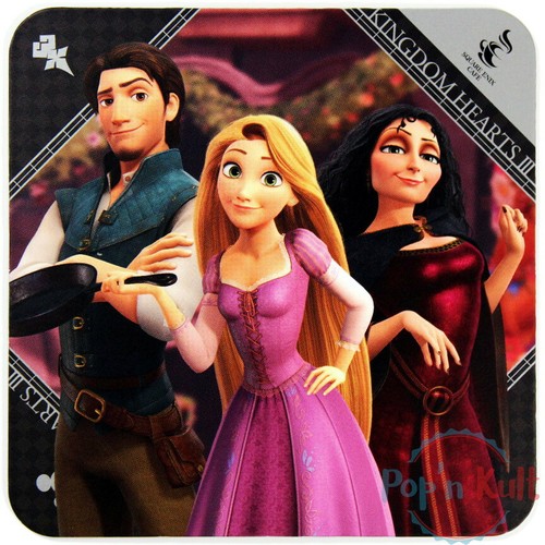 Coaster kingdom hearts - coaster,