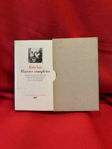 Rabelais oeuvres complètes - rabelais,