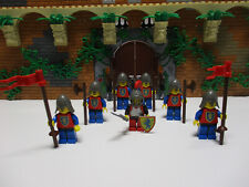 (A4/19) Lego 7 Chevaliers Lion