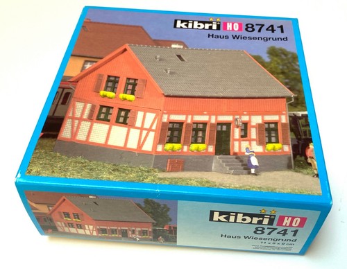Kibri 8741 maison campagne - de,