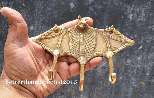 Grand crochet ancien