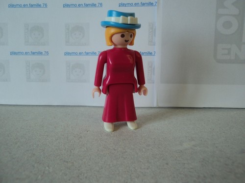 Playmobil vintage city life - vintage,