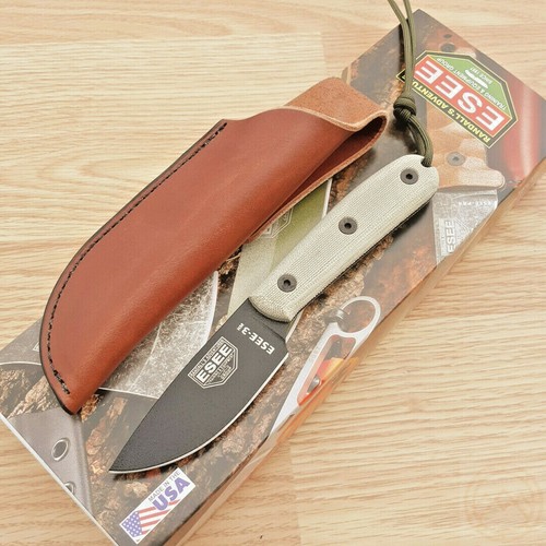 Esee model fixed - model, 3.63"