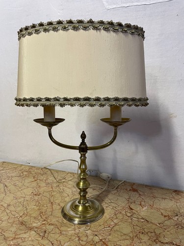 Lampe ampoules en - lampe, bronze