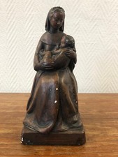 Religiosa Ancienne STATUE EN