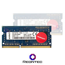 4GB PC Portable RAM Kingston