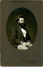 Pierre Petit, Paris, Camille