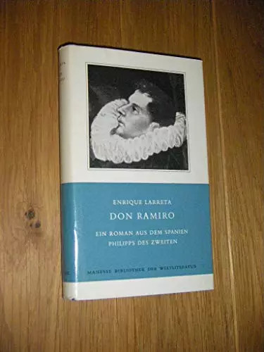 Don ramiro enrique larreta - don, ramiro,
